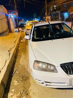 هیوندای ئەلەنترا